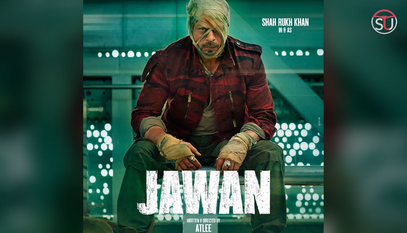 Villain in Shah Rukh Khan Upcoming Movie Jawan