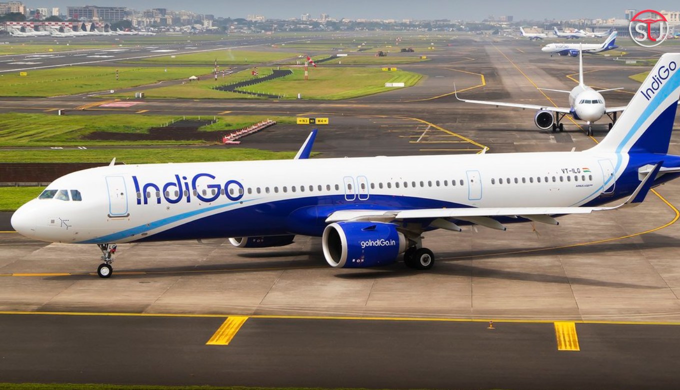 IndiGo Flights Delayed Sparks Memes on Twitter