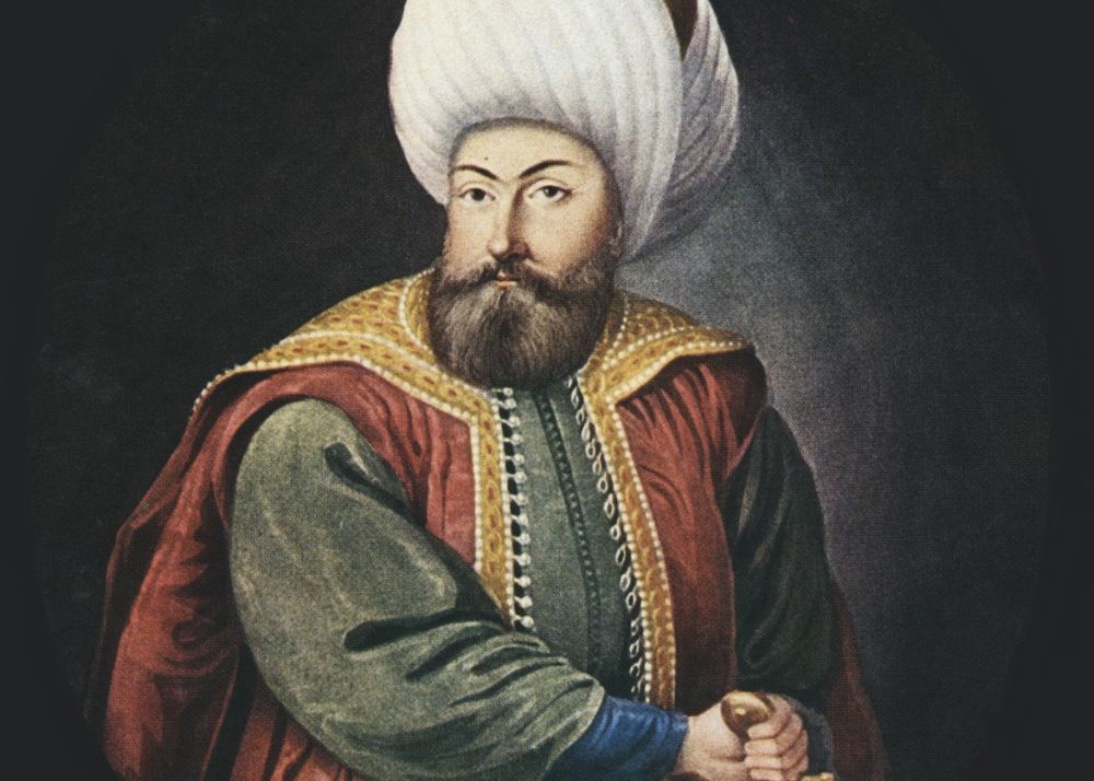Notable Historical Figures In Turkey