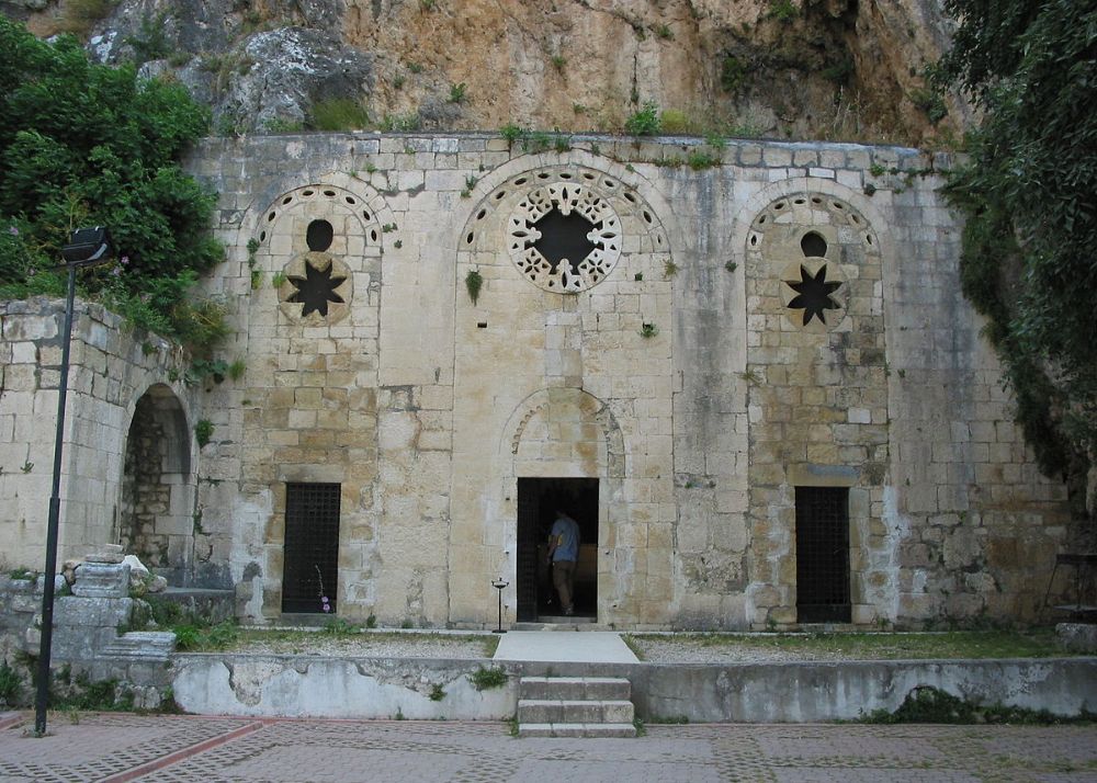 Saint Peter's Cave Church