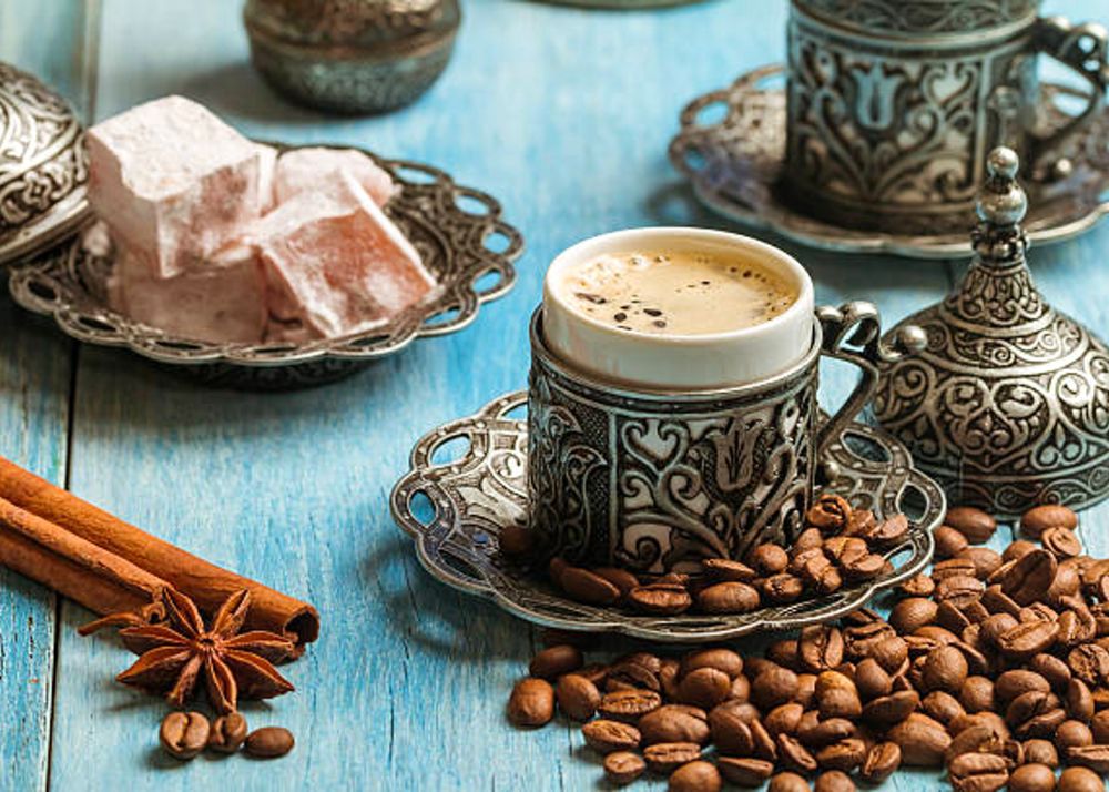 Turks Introduced Coffee To Europe 