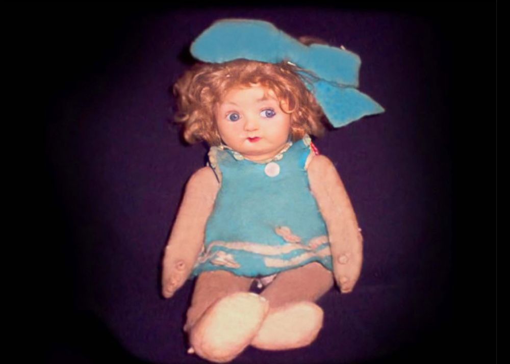 Pupa the Doll