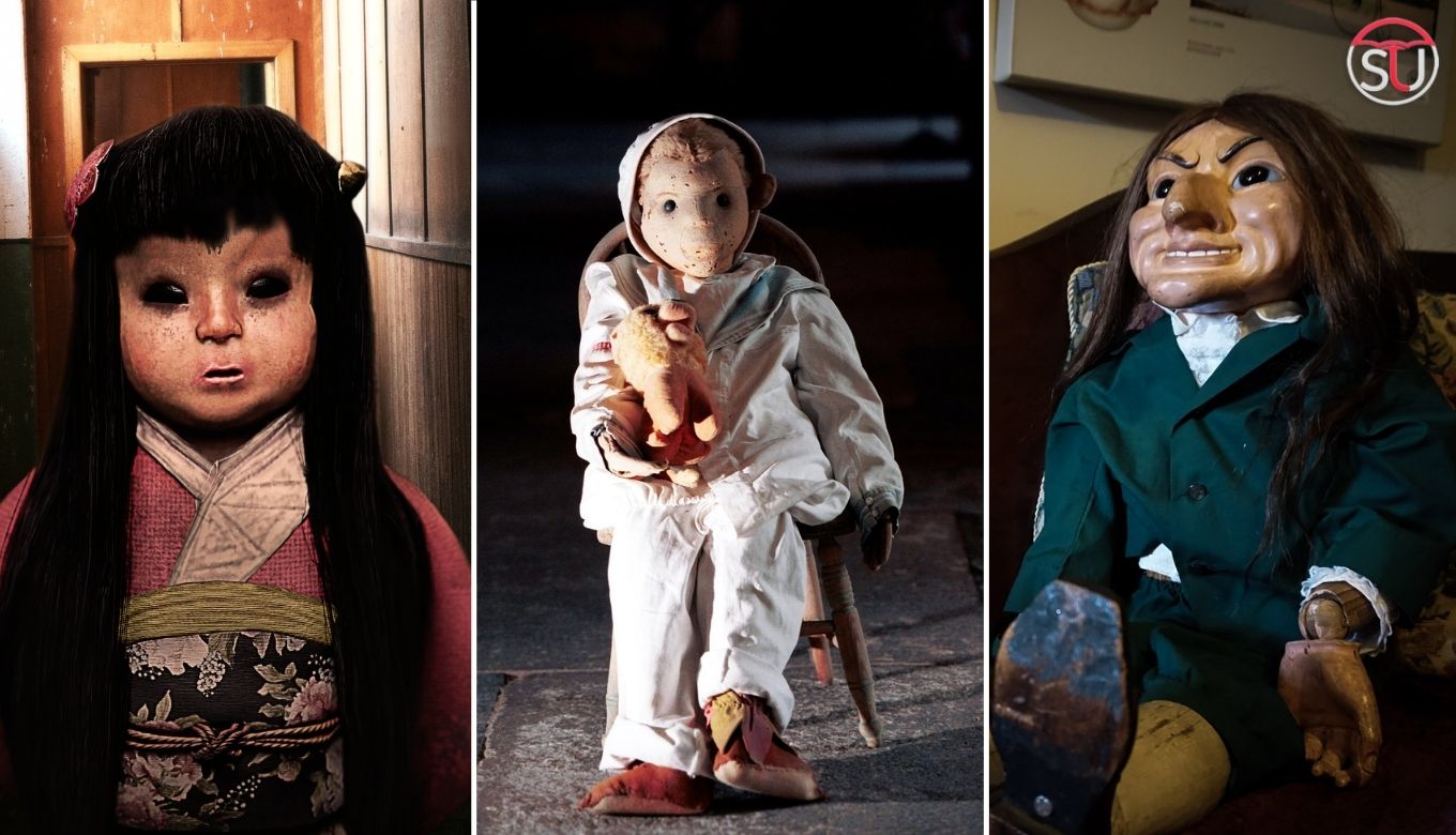 Most Haunted Dolls in the History