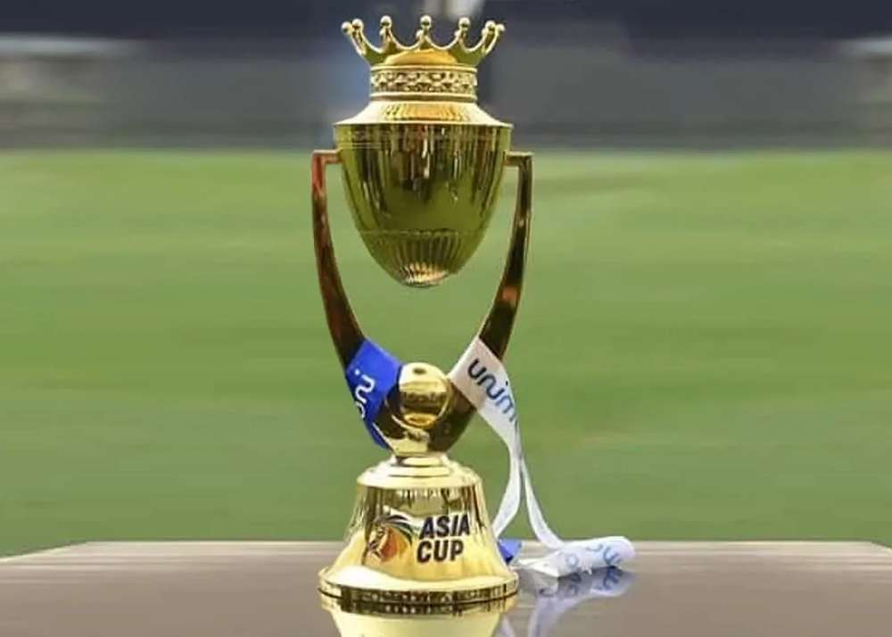 Asia Cup 2022 Schedule