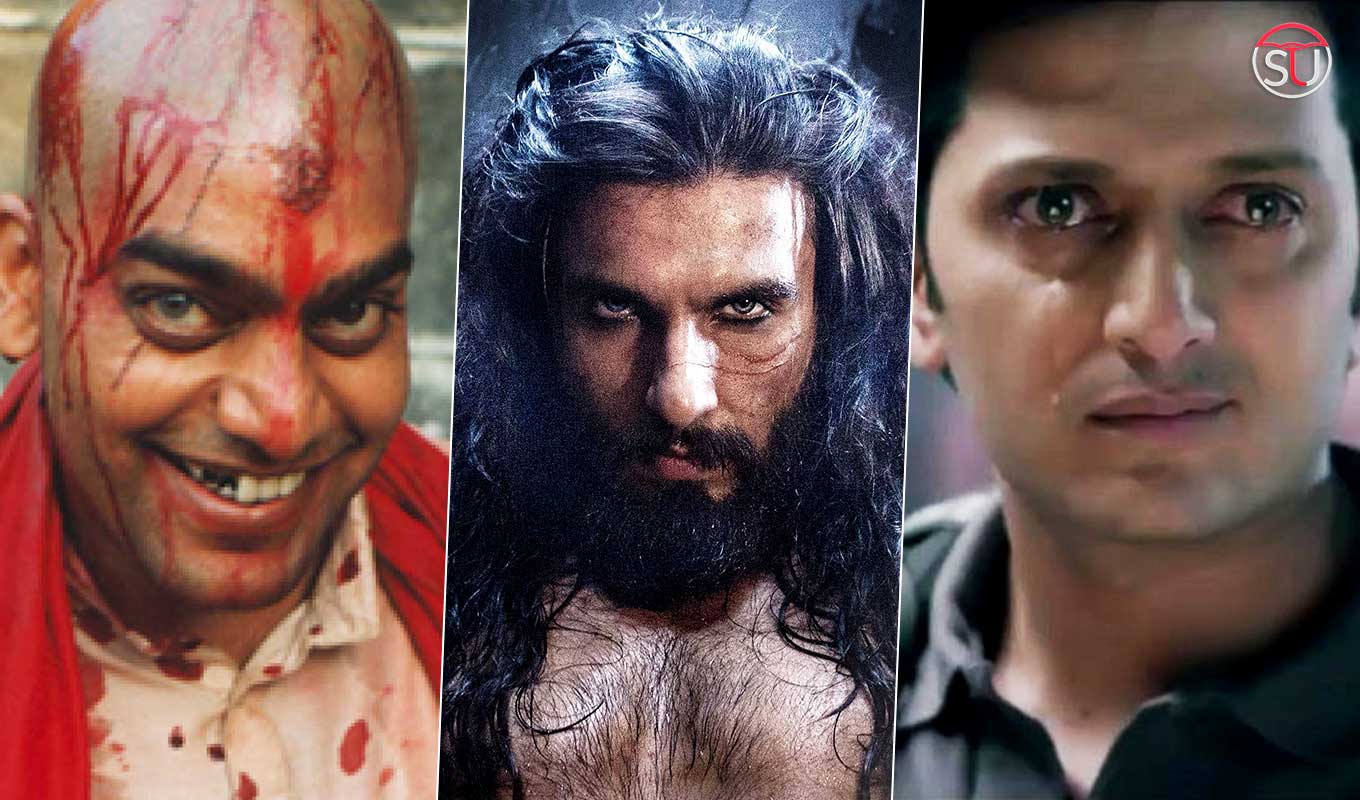 Most Terrifying Bollywood Villains Who Scared the Shit Out of Us
