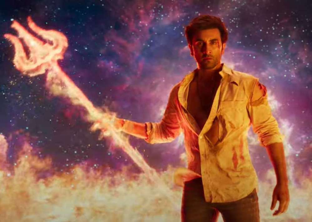Brahmastra Part One Review
