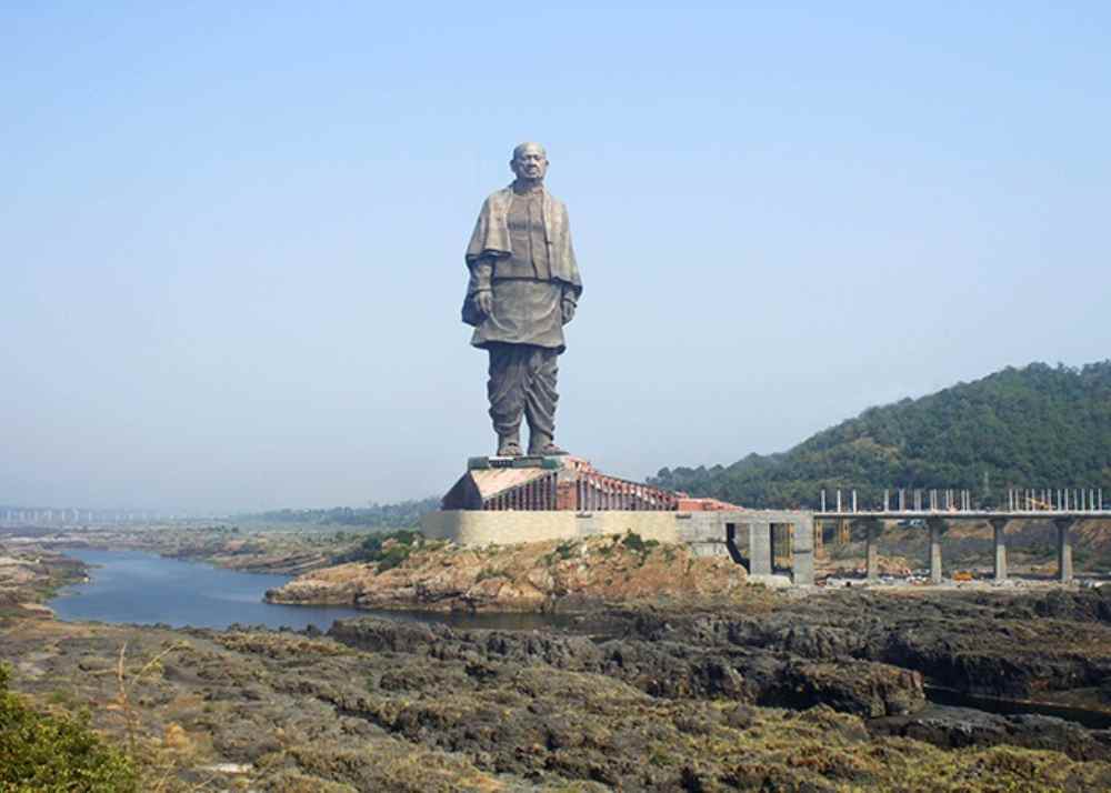Sardar Vallabhbhai Patel Statue