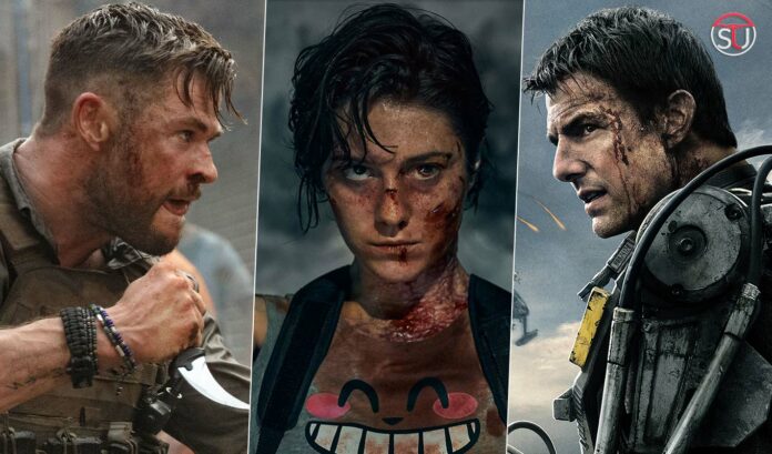 Best Action Movies on Netflix You Dare Not to Miss