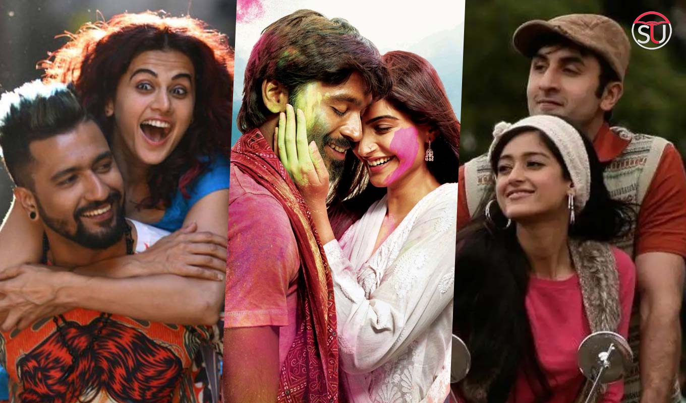 Best Romantic Bollywood Movies of New Era