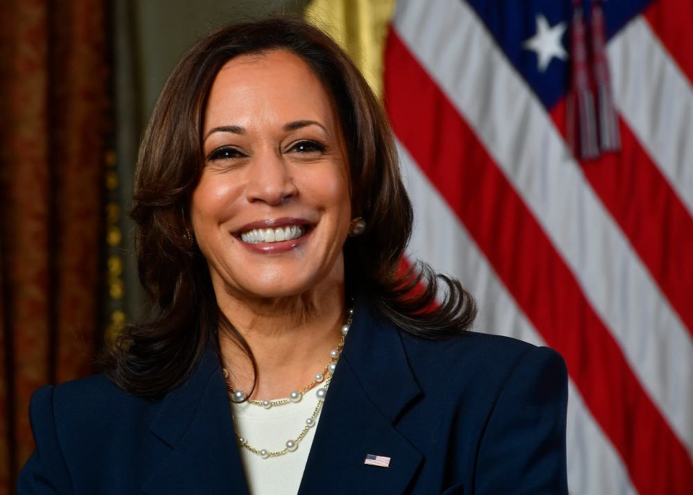 Kamala Harris, US Vice President