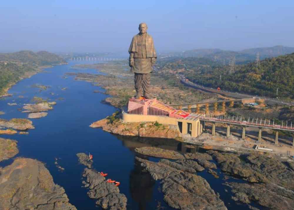 Facts About Statue of Unity