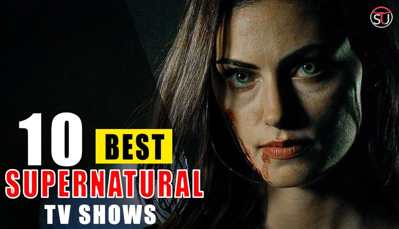 Best Supernatural Dramas of All Time