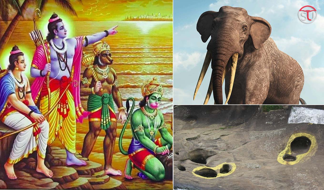 Is Ramayan Real Story? 7 Archaeological Facts No One Can Deny