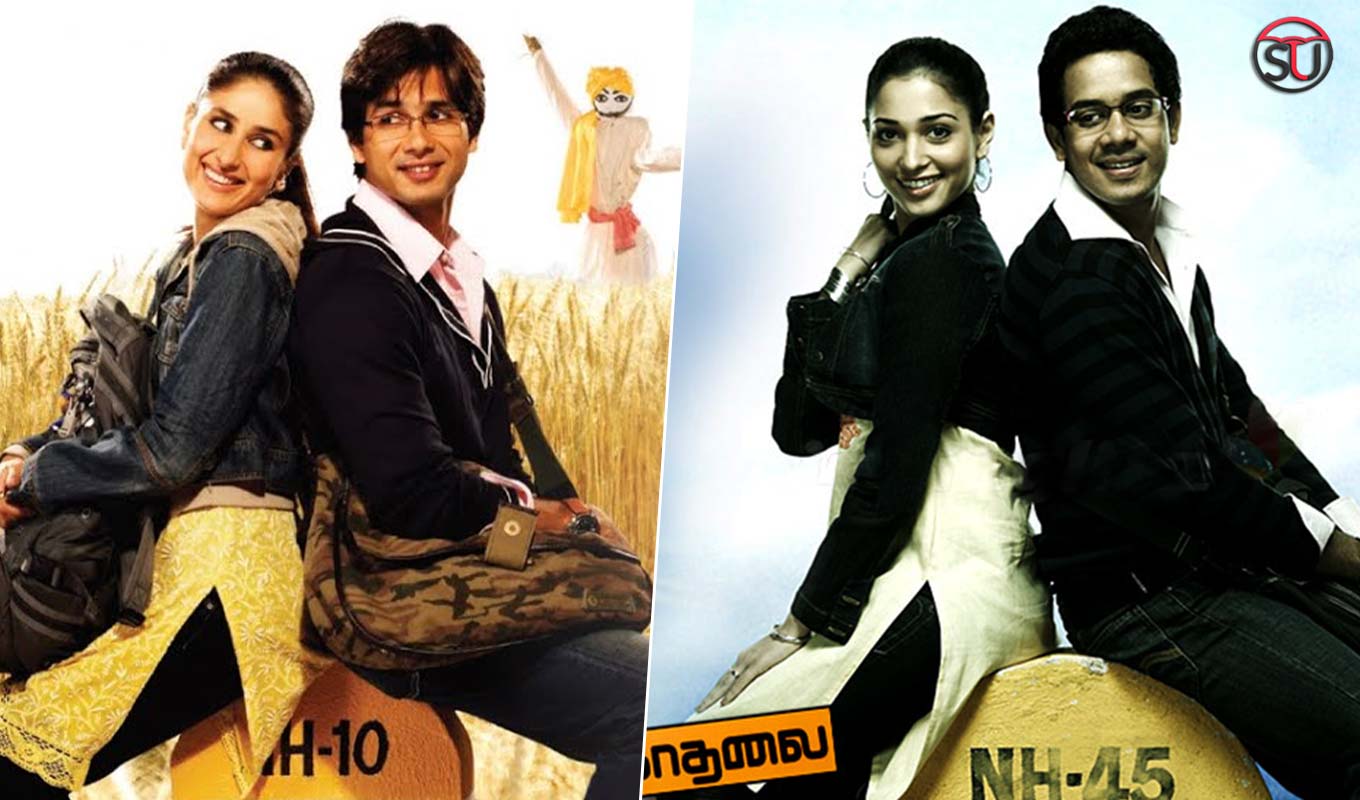 10 Bollywood Films That Were Remade in South