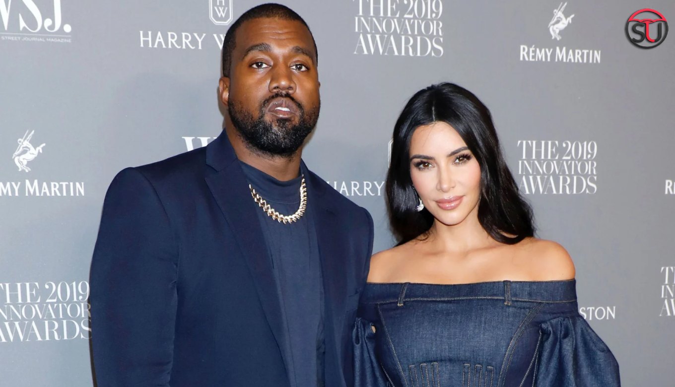 Kanye West Will Pay $200k to Kim Kardashian Every Month As Divorce Settlement