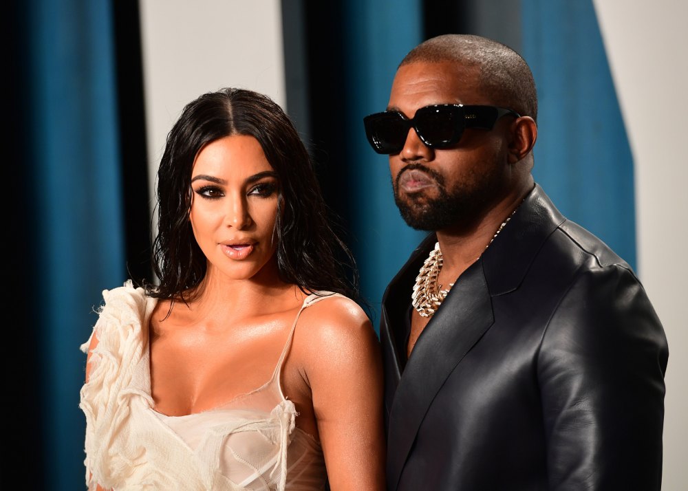 Kim Kardashian divorce settlement
