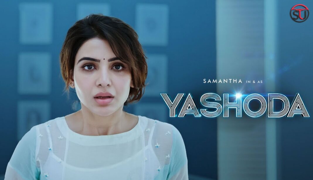 yashoda movie review in english