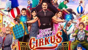Cirkus Movie Review: An Average Comedy Movie