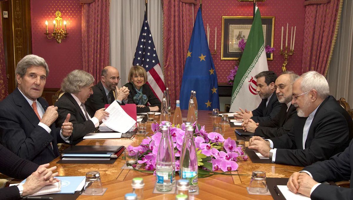 Iran Nuclear Agreement with US