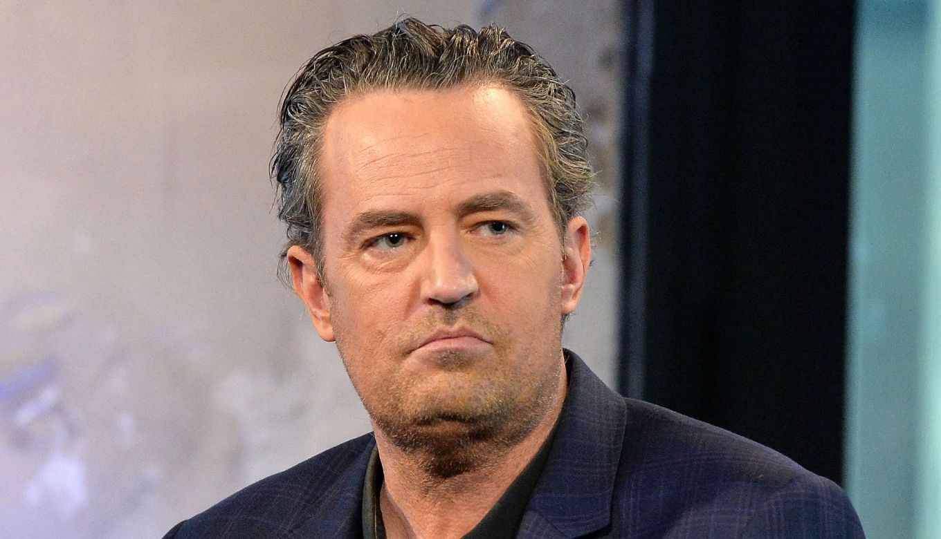Matthew Perry Can't Watch "Friends" Since it Ended?