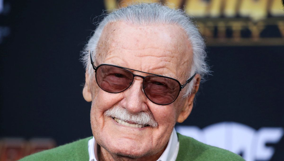 Marvel Will Release Stan Lee's Original Documentary