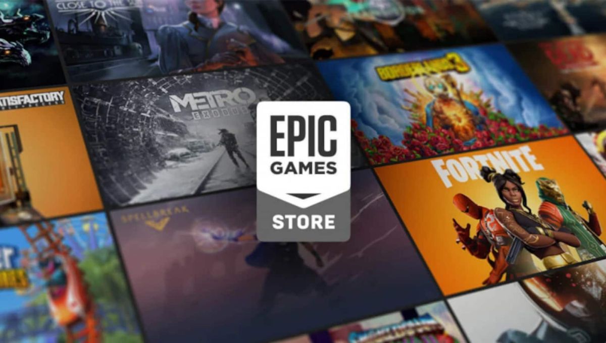Epic Games- Fortnite