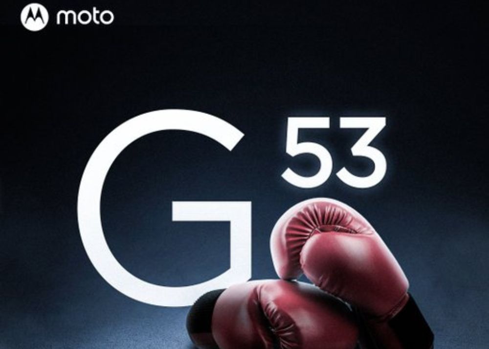 Moto G53 5G