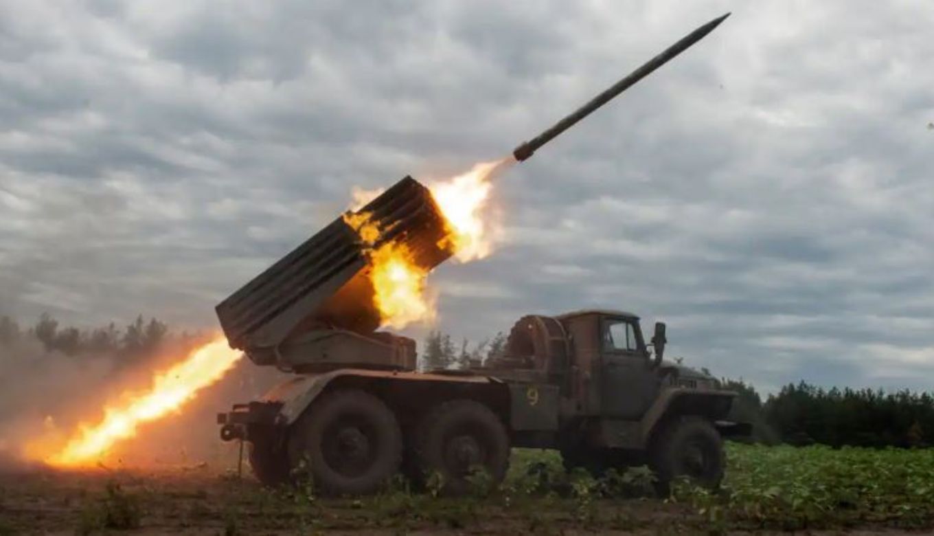 Russia Attack 70 Missiles on Ukraine