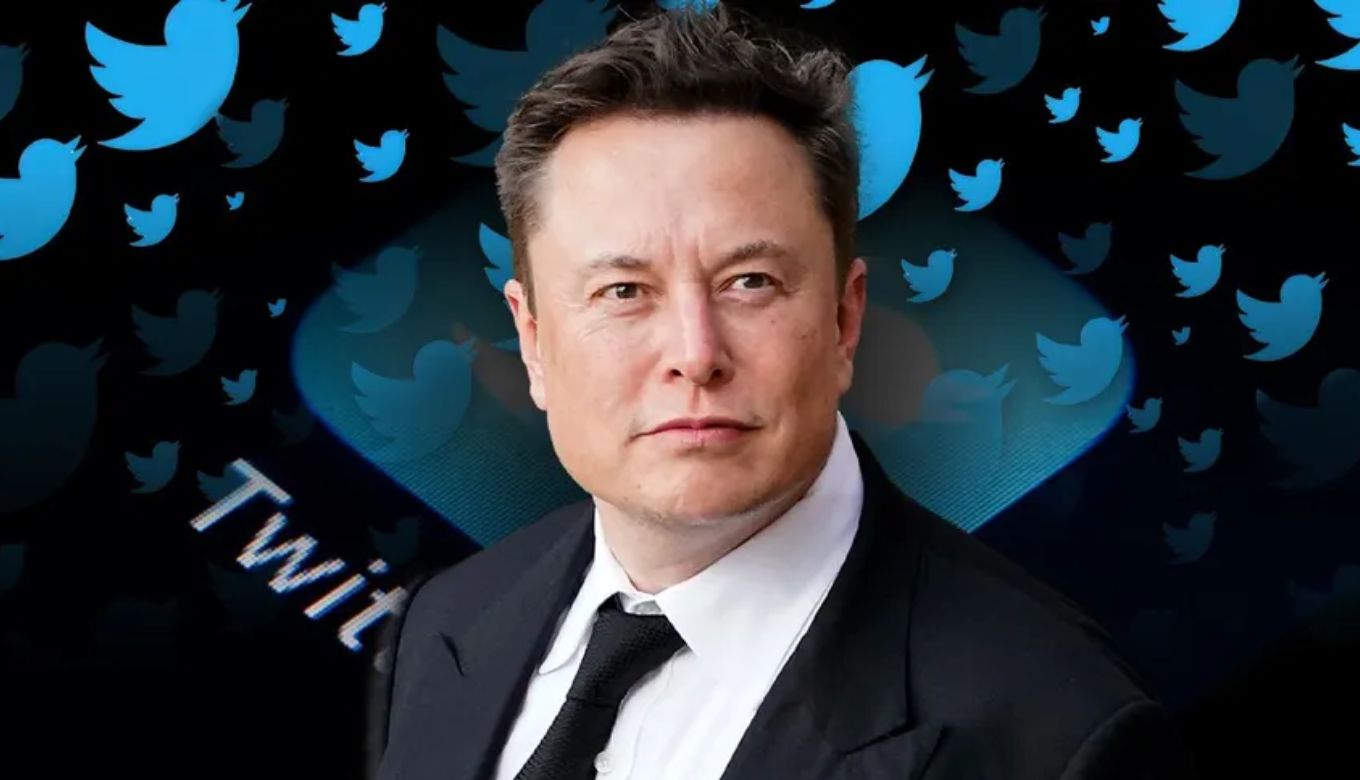 Elon Musk quit as a Twitter CEO
