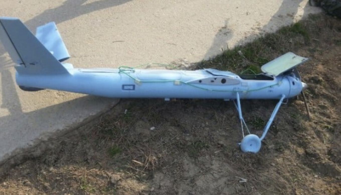 North Korea Send Drones to South Korea