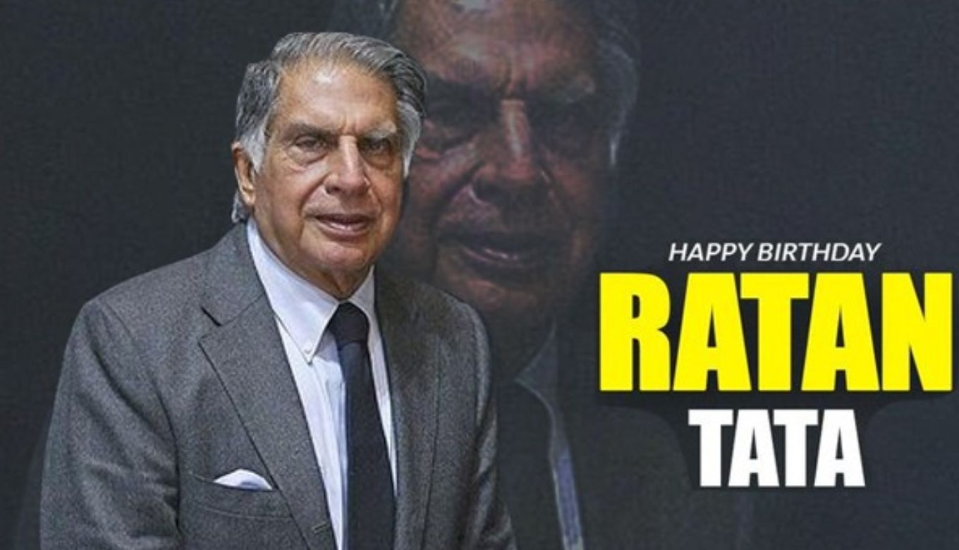 Ratan Tata Birthday