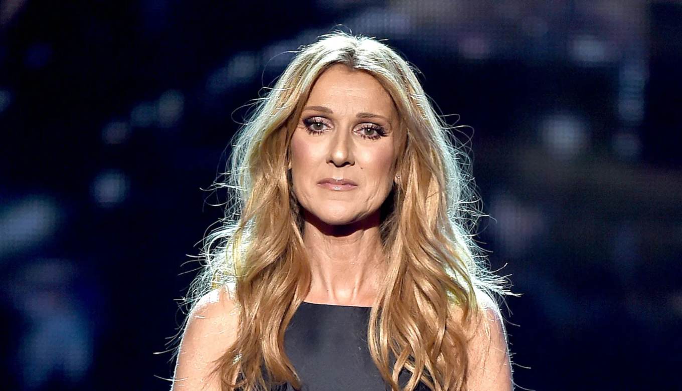 Celine Dion Diagnosed With a Neurological Disorder
