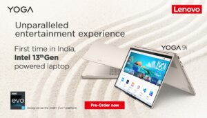 Lenovo Yoga 9i Gen 8
