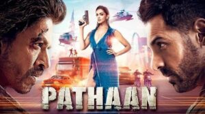Pathaan - Shah Rukh Khan, Deepika Padukone, John Abraham, OTT