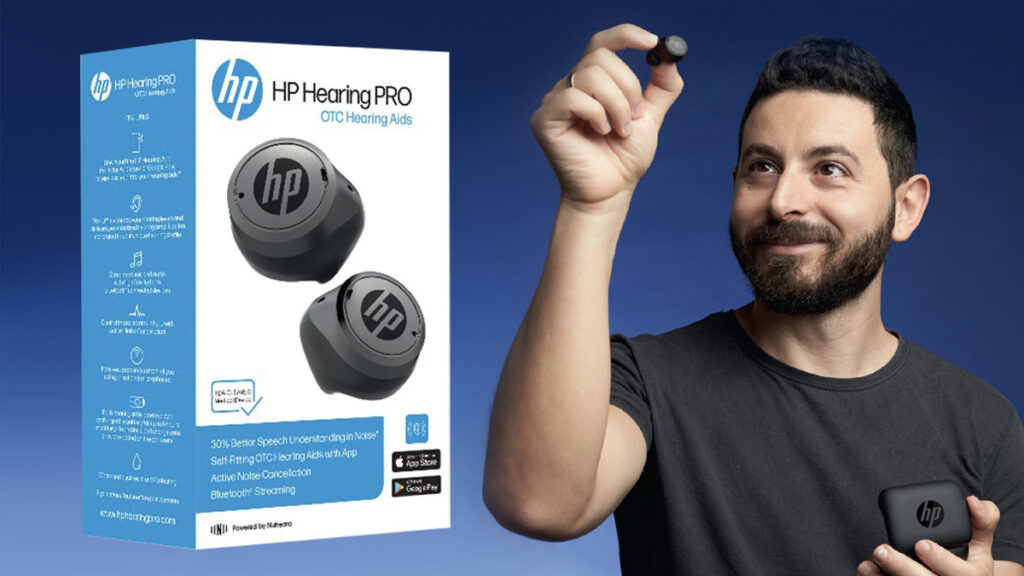 HP Hearing Pro CES