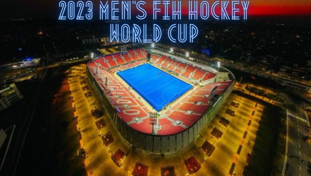 2023 Men's Hockey World Cup