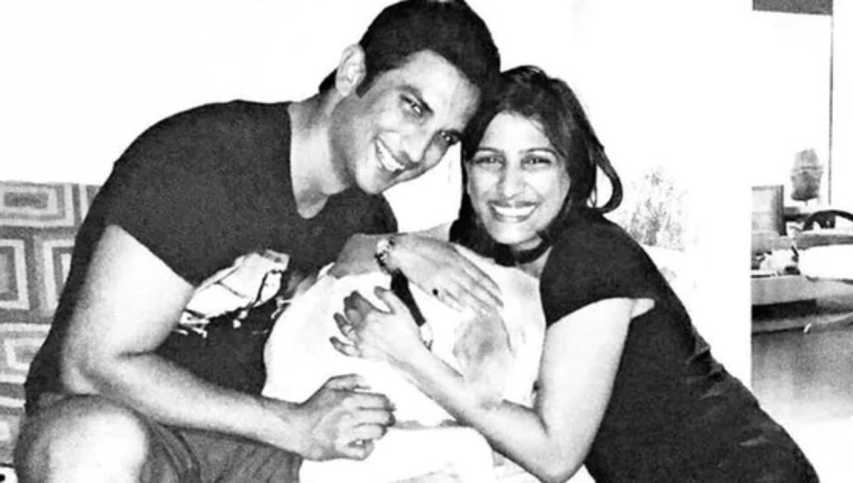 Sushant Singh Rajput’s Sister Pens Down a Grieving Note