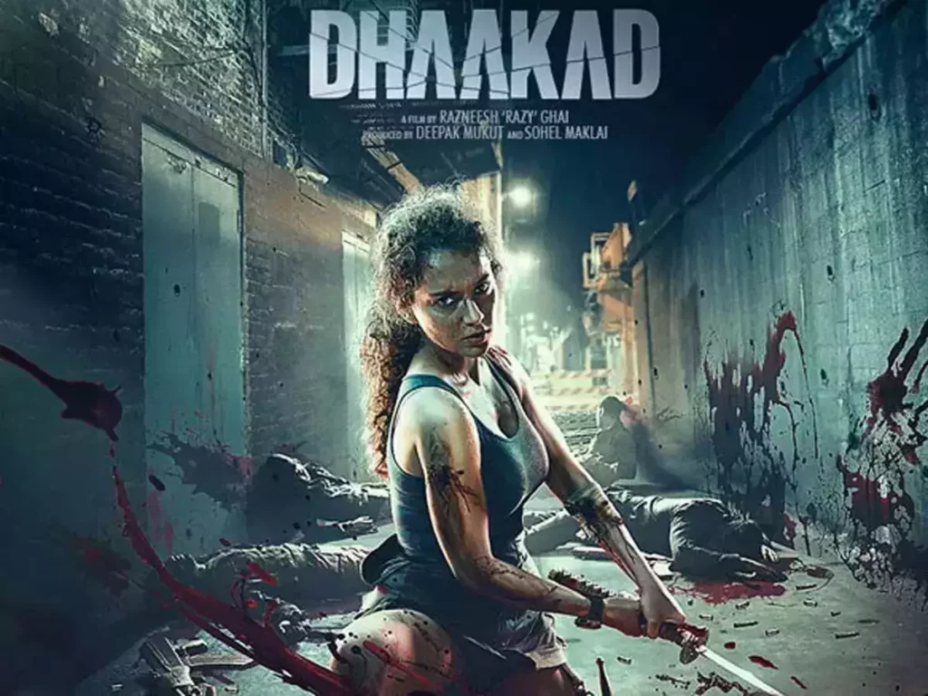 Dhaakad, Prabhas, Ranveer, Akshay & More, Find Out Who Gave 2022's Biggest Box Office Bombs