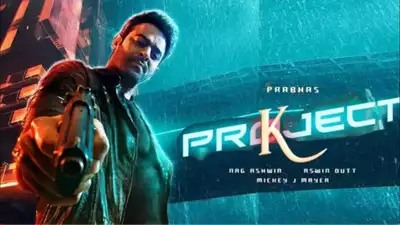Project K, South Indian movie