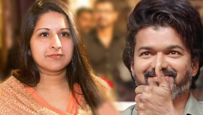 Is Vijay Thalapathy Divorcing His Wife? Read Here