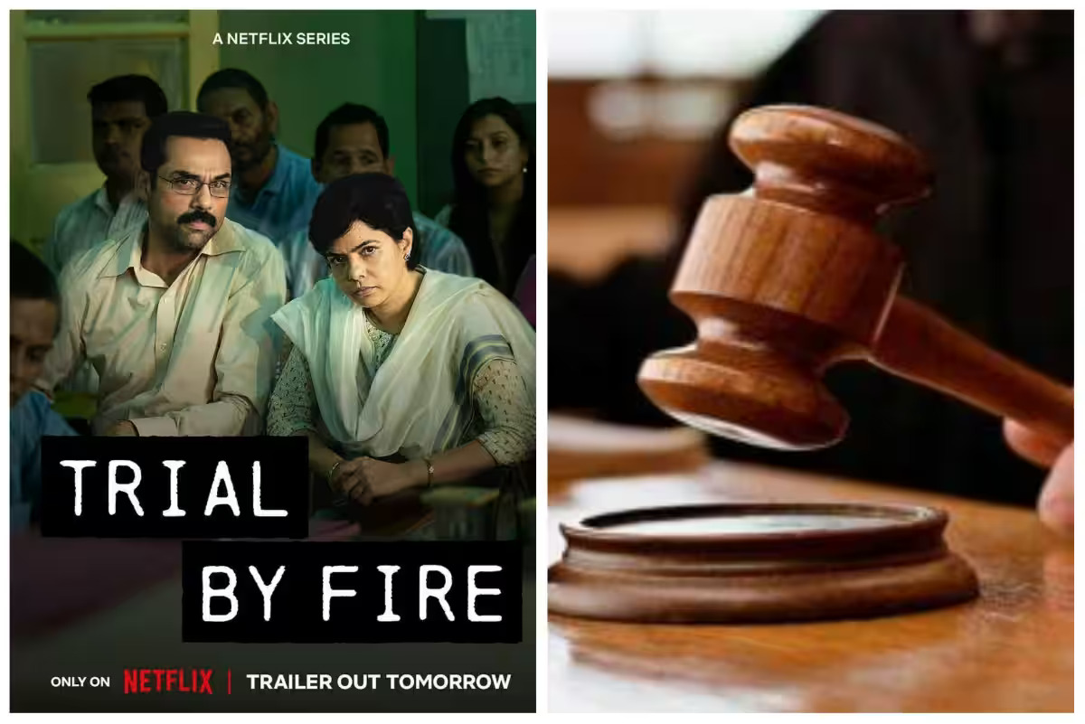 Abhay Deol's Series on Uphaar Tragedy Trial by fire