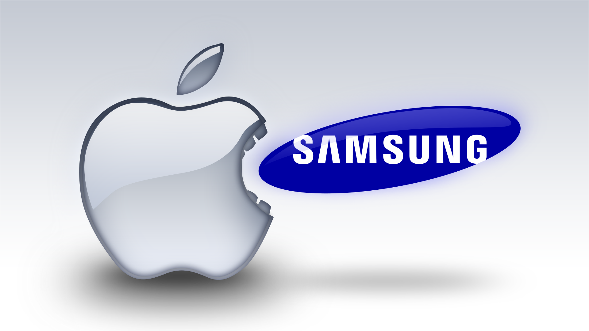 Apple and Samsung Smartphone Q4