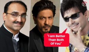 KRK Claims "I am Better Than SRK & Aditya Chopra"