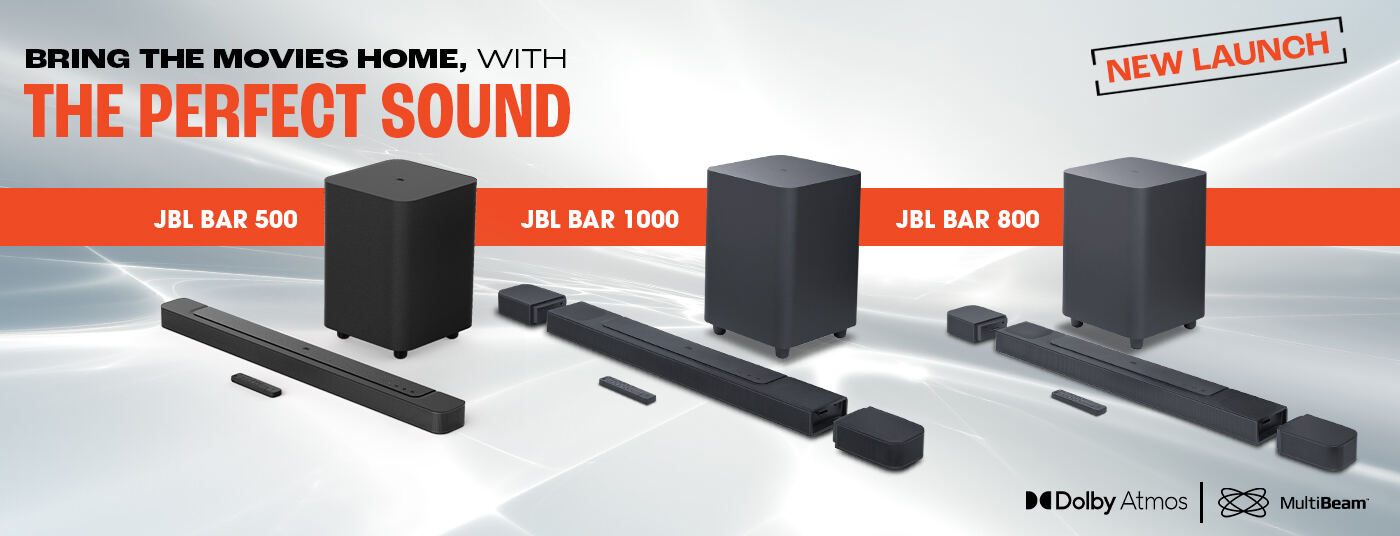 JBL Soundbar