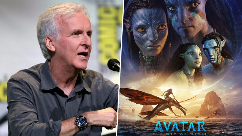 Avatar 3, James Cameron