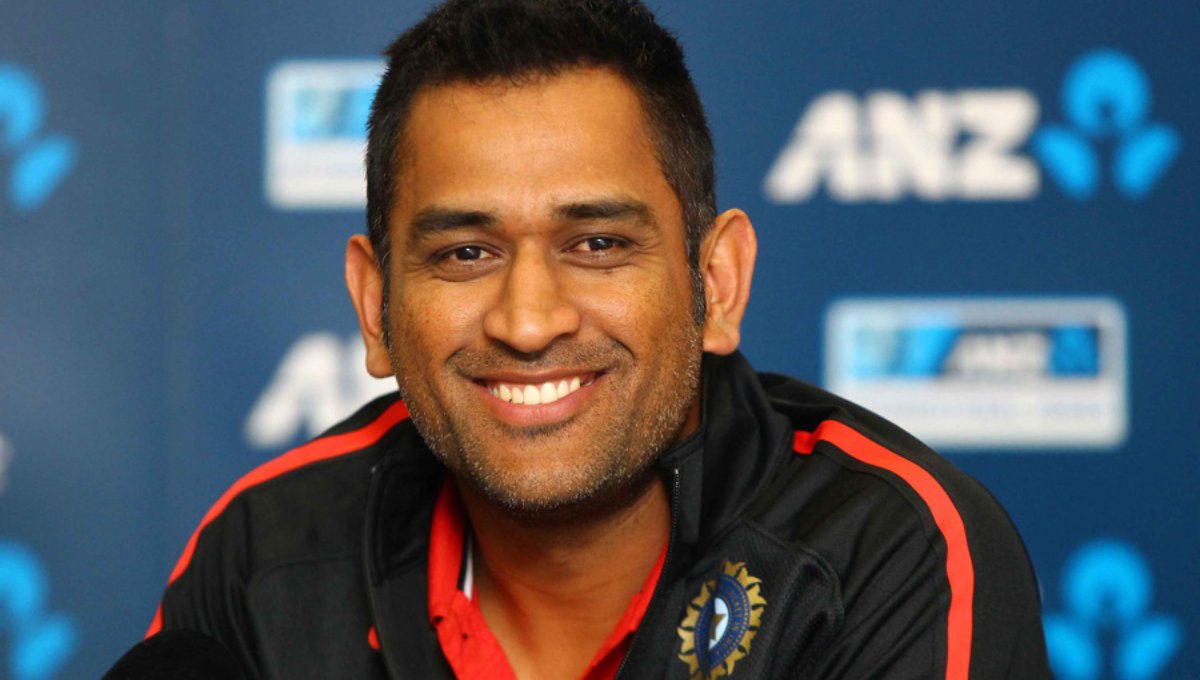 Check Out the Title and Cast of MS Dhoni's First Film