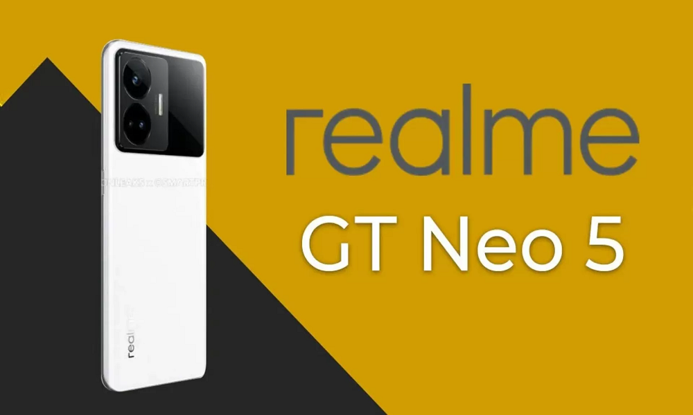 Realme GT Neo 5