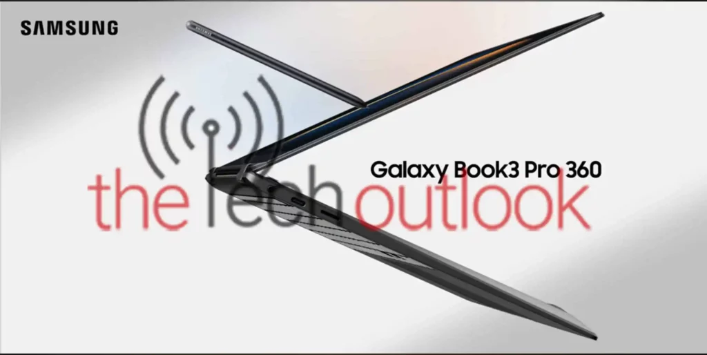 Samsung Galaxy Book 3 Pro 360