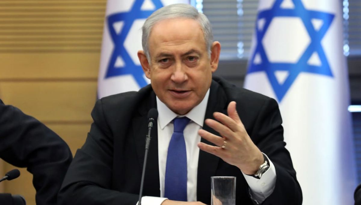 Israel PM slams UNGA Resolution for Palestine