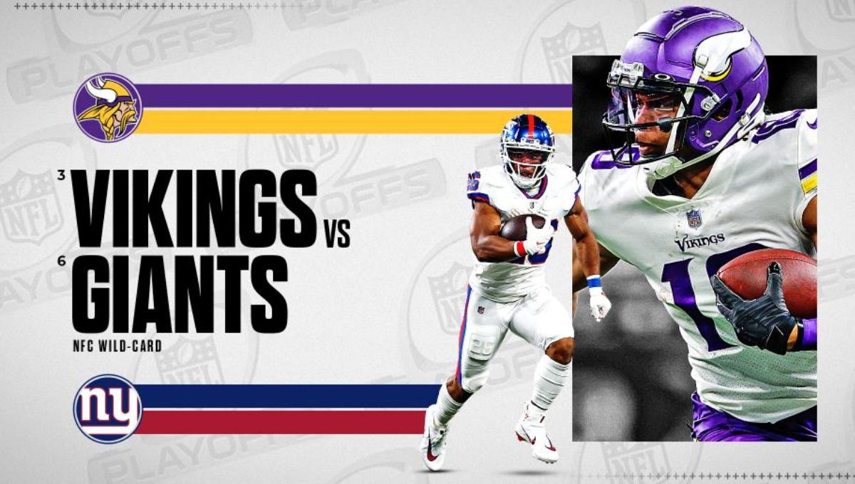 NFL: Giants Vs. Vikings